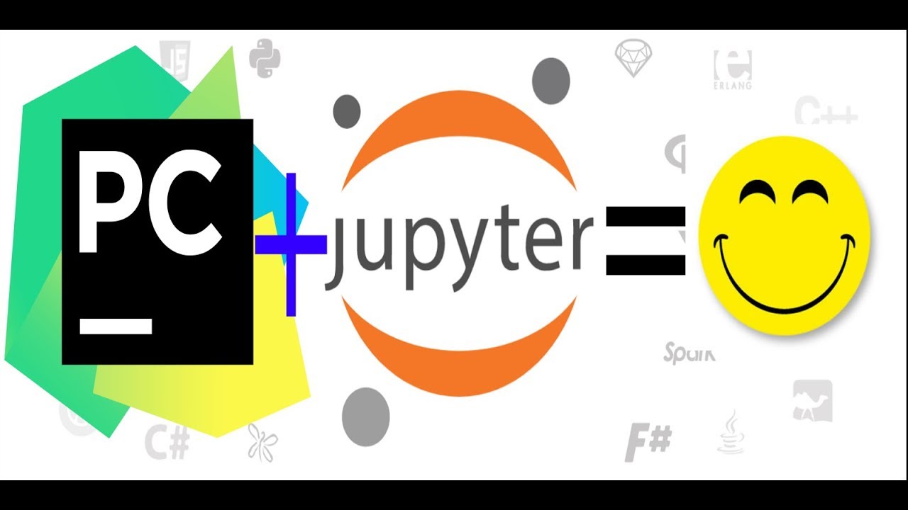 การใช้งาน jupyter notebook ใน pycharm