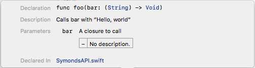 อะไรคือ $0 และ $1 ในภาษา swift – บริการรับทำระบบ AI & Mobile Application ทั้ง ANDROID & IOS อะไรคือ $0 และ $1 ในภาษา Swift – บริการรับทำระบบ Ai & Mobile Application ทั้ง Android & Ios