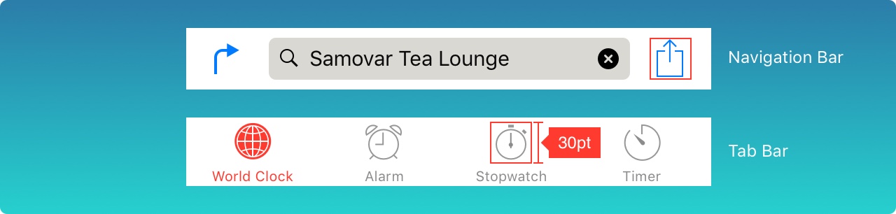 การเขียนโปรแกรมสร้าง navigation controller และ tabbar controller